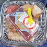 Hotto Motto - とりめし弁当490円