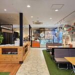紫竹ガーデンカフェ - 