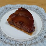 オーボンヴュータン - タルトタタン。