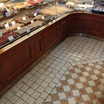 オーボンヴュータン - ショコラコーナー