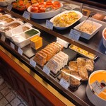 オーボンヴュータン - 惣菜コーナー