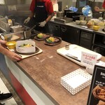 テキサスキングステーキ - 料理写真: