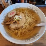 手打ち佐野ラーメン 佐野屋 - 