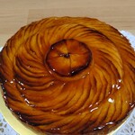 オーボンヴュータン - タルトオーポム