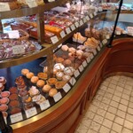 オーボンヴュータン - タルト＆ケークコーナー