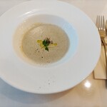 OTTO - マッシュルームのスープ♪