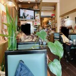 小家 - 店内