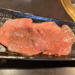 炭焼肉 石田屋。 - 