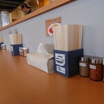 中華そば 六心 - 