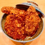 桐生風『ソースカツ丼』