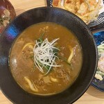 カレーうどん 辰吉 - 