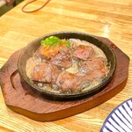 Taishuu Shokudou Tengudai Horu - サイコロステーキ