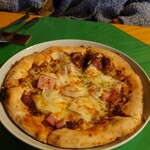 ロッシーニ ピザ - 