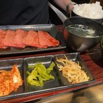 Yakiniku Yansando - 