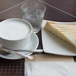 ヒルズカフェ - 料理写真: