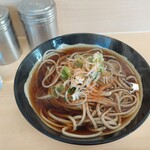 かまだ屋 - 七味投入…。