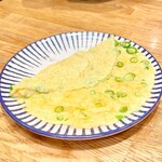Taishuu Shokudou Tengudai Horu - 青唐のトロトロ卵炒め