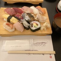 鮨政 西口店 -  鮨政 西口店 -