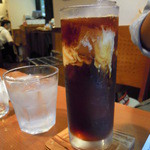 四八珈琲 - アイスコーヒー