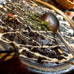 BANDA - イカ炭のパエリア
      