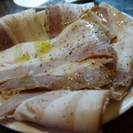 BANDA - 自家製ベーコン
      