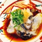 なか井 - 赤穂の生牡蠣