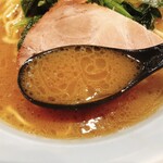 横浜家系らーめん侍 - らーめん