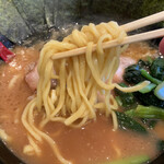 ラーメン 杉田家 - 