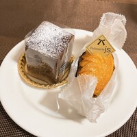 レストラン パティスリー ジェイエス - 