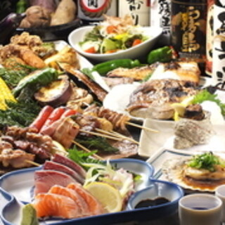 力丸 炉ばた焼 妻籠_2