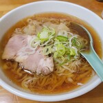 佐野青竹手打ラーメンの店 Ｒａ - 