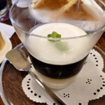 COFFEE HOUSE maki - コーヒーゼリー