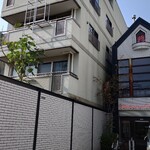 COFFEE HOUSE maki - 外観 賀茂川side