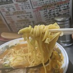 八仙楼 - 麺リフト