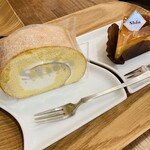 ファクトリーシン - 料理写真: