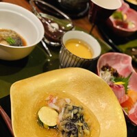 日本料理 初海 - 