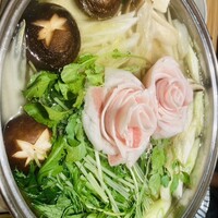 あぐー豚しゃぶしゃぶ専門店 とり央 別邸 -  あぐー豚しゃぶしゃぶ専門店 とり央 別邸 -