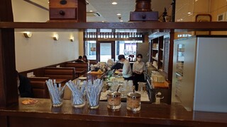 コーヒーハウス マキ - 店内