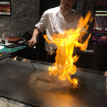 Tachikawa Teppanyaki Suteki Ten - 