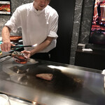 Tachikawa Teppanyaki Suteki Ten - 