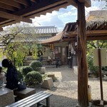 山越うどん - 食べる所