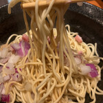 焼きあご煮干しらぁめん はなかぜ - 