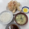 天ぷら定食ふじしま