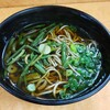 自笑亭 浜松駅構内そば・うどん店