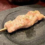 炭火焼鳥コクレ - 肩肉