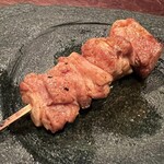 炭火焼鳥コクレ - もも