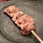 炭火焼鳥コクレ - ハート