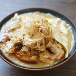 宮の森 - 味噌ラーメン (￥1,050)