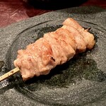 炭火焼鳥コクレ - ハラミ