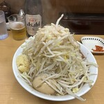 ラーメン　○菅 - 